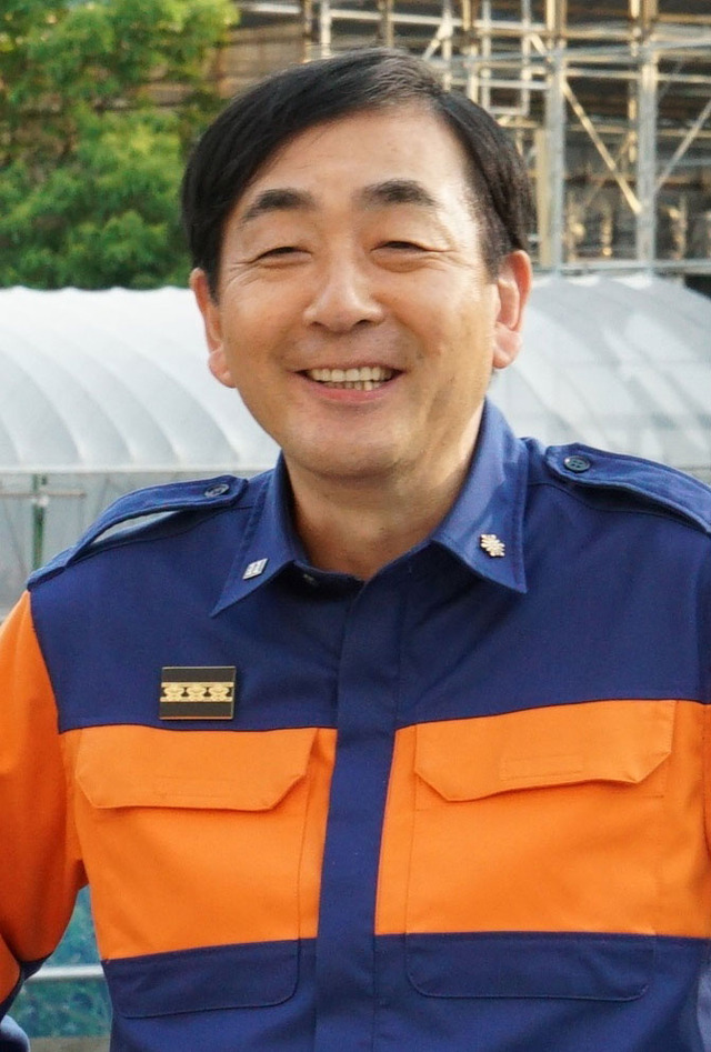 菅原大吉／ドラマ「HEAT」