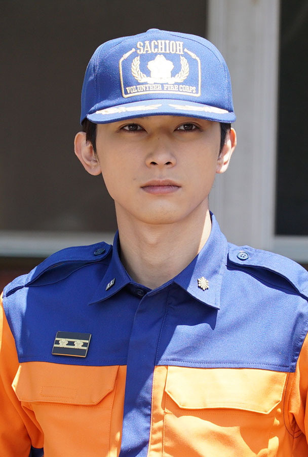 吉沢亮／ドラマ「HEAT」