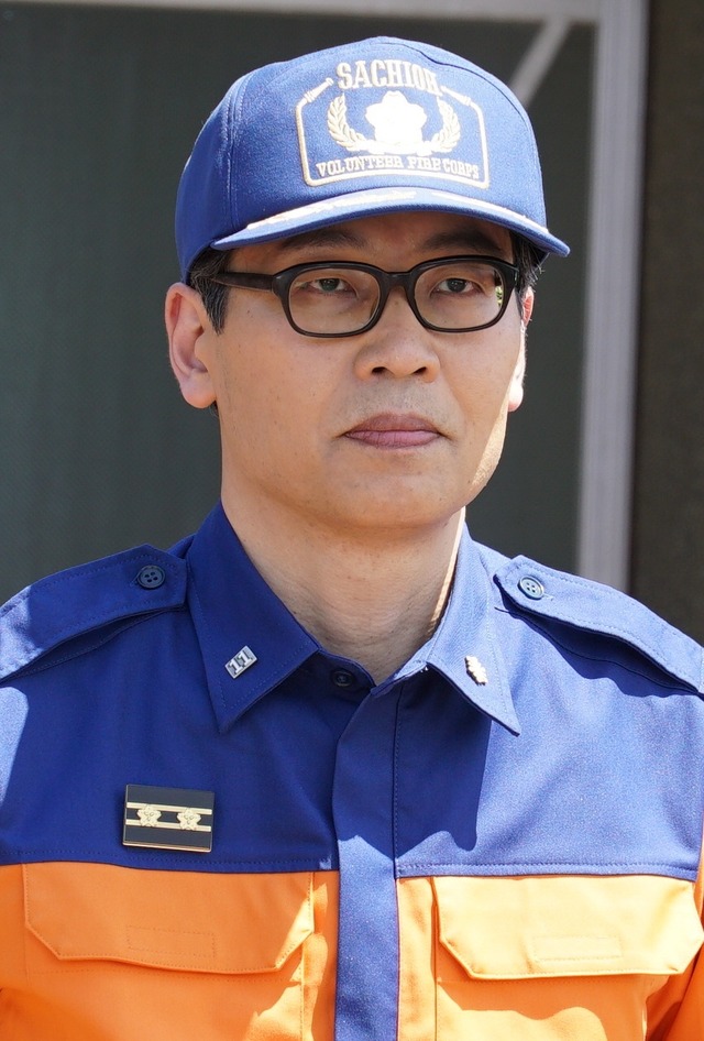 正名僕蔵／ドラマ「HEAT」