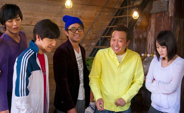 『内村さまぁ～ず THE MOVIE エンジェル』 - (C) 2015 「内村さまぁ～ず THE MOVIE エンジェル」製作委員会