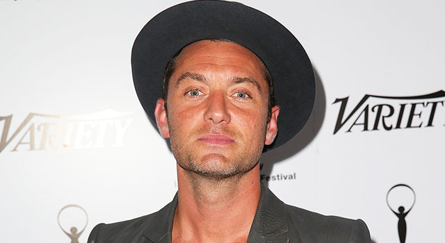 ジュード・ロウ-(C)Getty Images