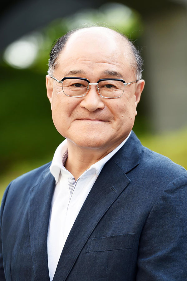 角野卓造（堀切保）／ドラマ「僕らプレイボーイズ 熟年探偵社」