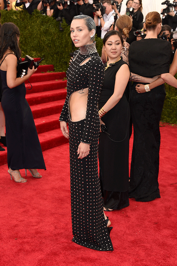 マイリー・サイラス