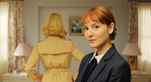 『彼は秘密の女ともだち』 - (C) 2014 MANDARIN CINEMA - MARS FILM - FRANCE 2 CINEMA - FOZ