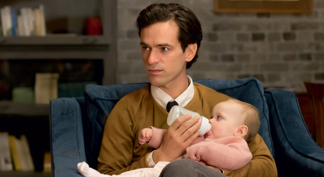 『彼は秘密の女ともだち』 - (C) 2014 MANDARIN CINEMA - MARS FILM - FRANCE 2 CINEMA - FOZ