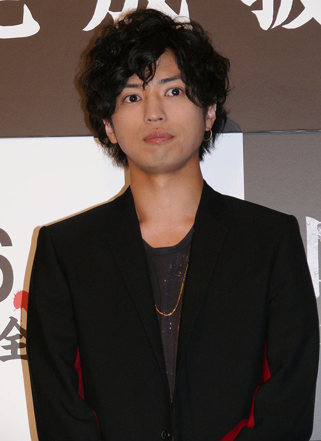 桐山漣／『呪怨 -ザ・ファイナル-』完成披露試写会