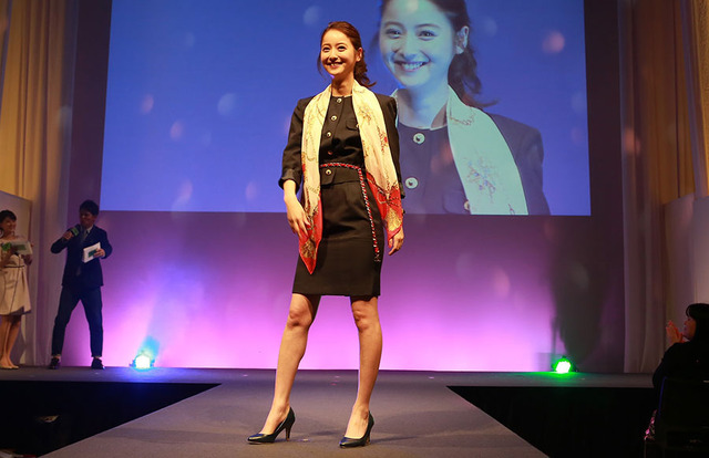 佐々木希／「THE LAST COP／ラストコップ」完成披露試写会