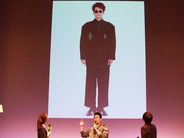 佐々木希、唐沢寿明、窪田正孝／「THE LAST COP／ラストコップ」完成披露試写会