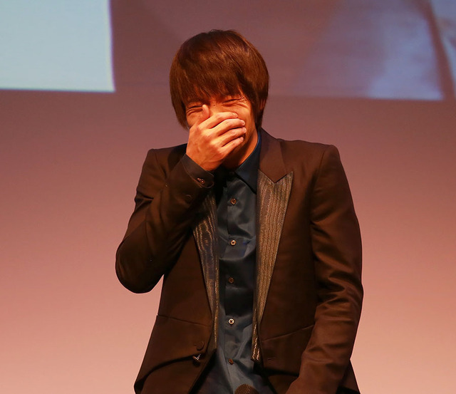 窪田正孝／「THE LAST COP／ラストコップ」完成披露試写会