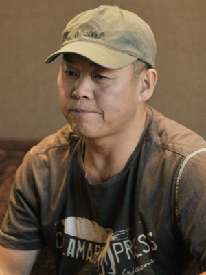 かなりのハイペースで質の高い作品を送り出すキム・ギドク　photo：HIRAROCK