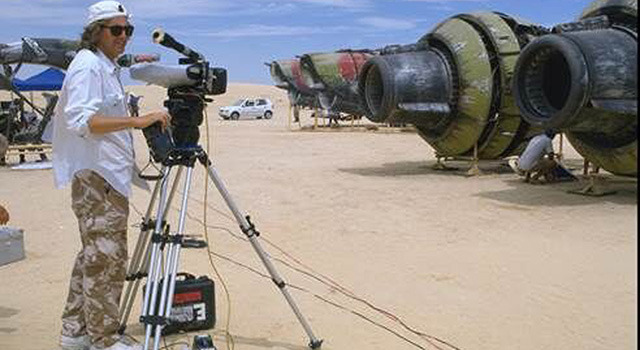 ロジャー・クリスチャン監督