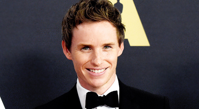 エディ・レッドメイン-(C) Getty Images