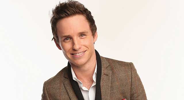 エディ・レッドメイン -(C) Getty Images