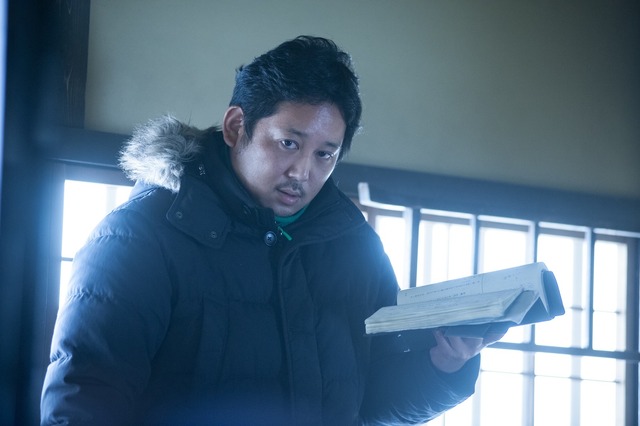 入江悠監督／「ふたがしら」-(C) オノ・ナツメ／小学館 (C)2015 WOWOW／ホリプロ