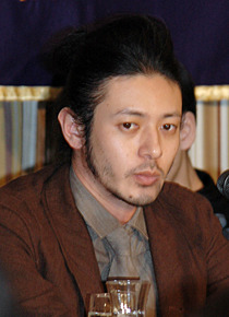 日系人・キリンを演じたオダギリジョー