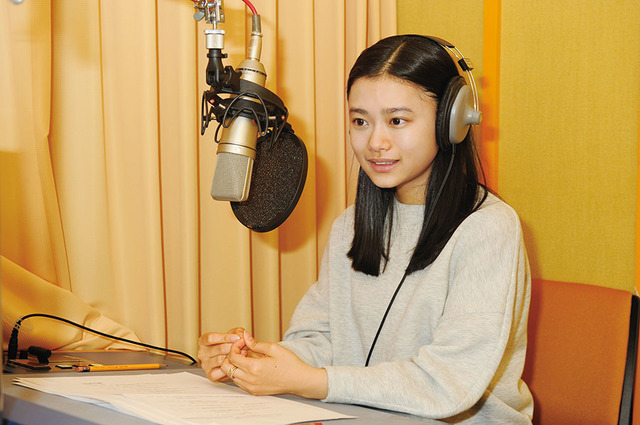 杉咲花- (C) 2015「アリのままでいたい」製作委員会