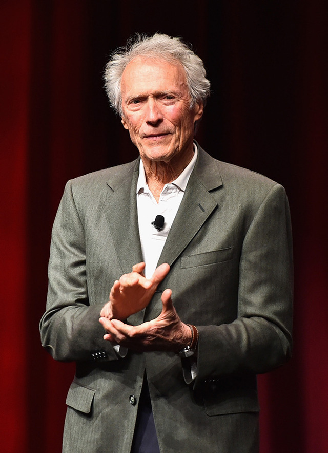 クリント・イーストウッド-(C)Getty Images