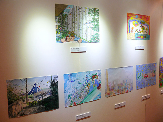 『トゥモローランド』「理想の未来 イラスト・コンテスト」