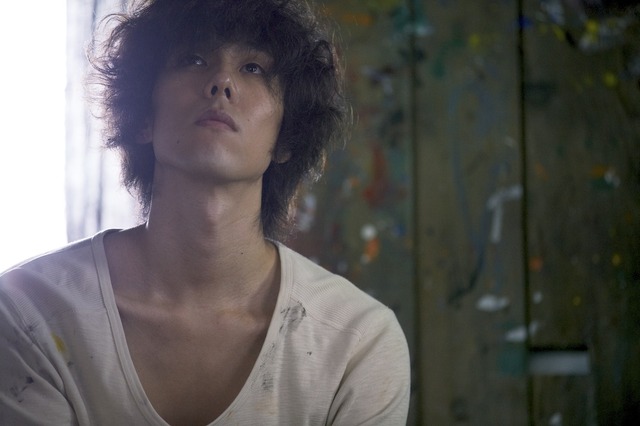 野田洋次郎（RADWIMPS）／(C) 2015「トイレのピエタ」製作委員会