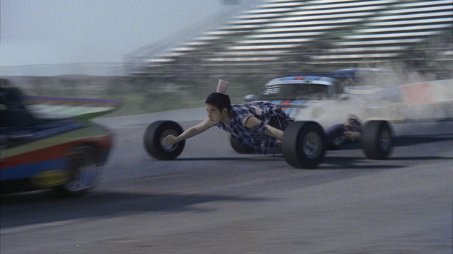 「STAYHOT ウマい篇」