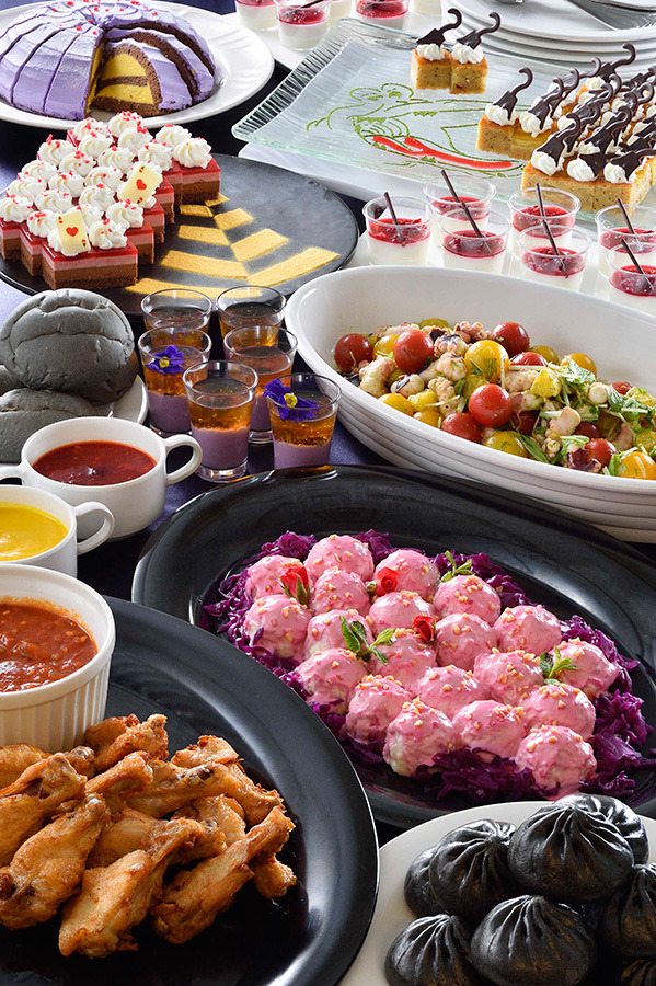 グルメ「ディズニー・ハロウィーン」