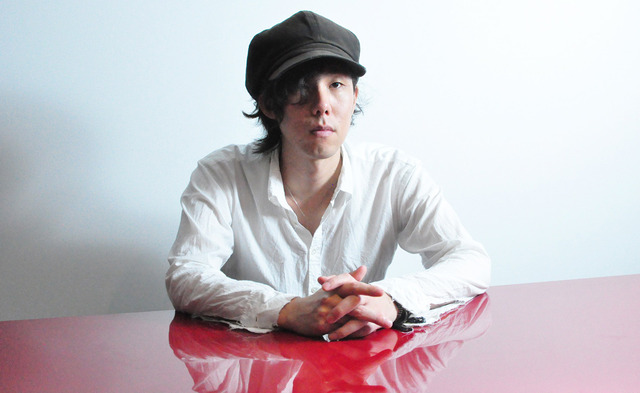 野田洋次郎『トイレのピエタ』／photo：Naoki Kurozu