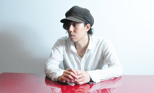 野田洋次郎『トイレのピエタ』／photo：Naoki Kurozu