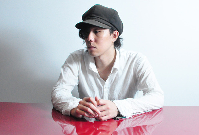 野田洋次郎『トイレのピエタ』／photo：Naoki Kurozu