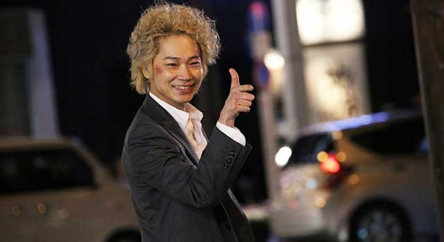 『新宿スワン』 - (C) 2015『新宿スワン』製作委員会