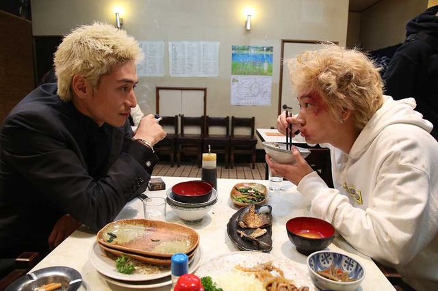 『新宿スワン』 - (C) 2015『新宿スワン』製作委員会