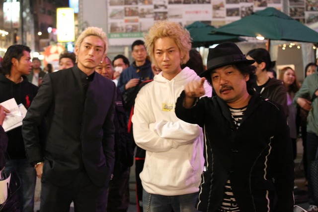 『新宿スワン』 - (C) 2015『新宿スワン』製作委員会