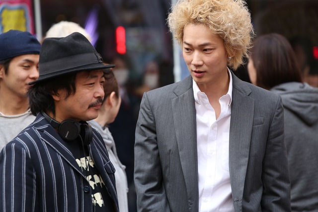 『新宿スワン』 - (C) 2015『新宿スワン』製作委員会