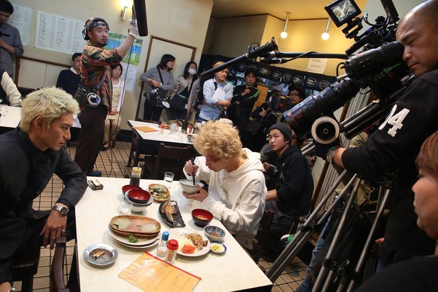 『新宿スワン』 - (C) 2015『新宿スワン』製作委員会