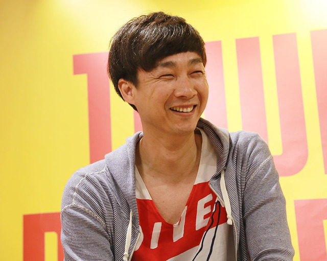 松永大司監督／『トイレのピエタ』公開記念トークイベント