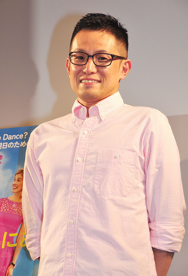 よしひろまさみち／『しあわせはどこにある』試写会