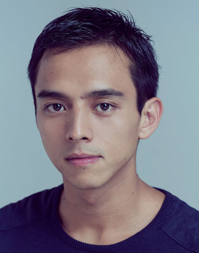 満島真之介／「リスクの神様」