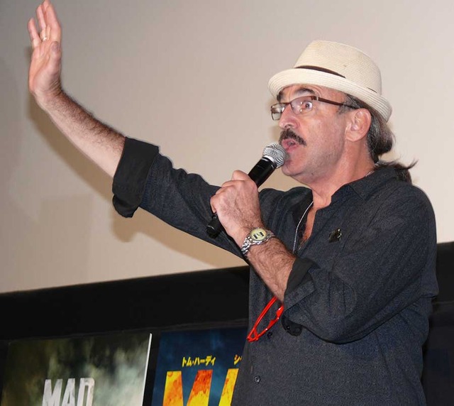 『マッドマックス』『マッドマックス2』“轟音上映イベント”