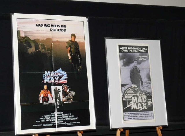 『マッドマックス』『マッドマックス2』“轟音上映イベント”