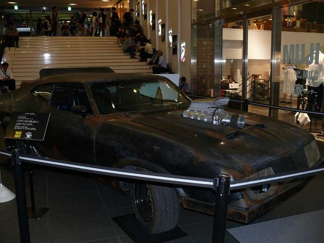 『マッドマックス』『マッドマックス2』“轟音上映イベント”