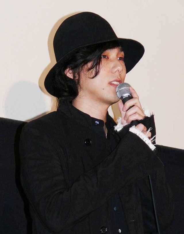 野田洋次郎／『トイレのピエタ』初日舞台挨拶