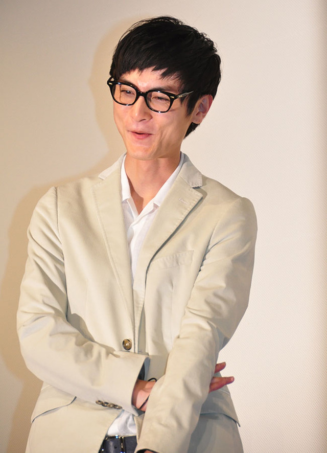 高良健吾／『きみはいい子』プレミア試写会