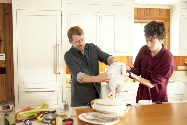 リリー・コリンズ主演『ハッピーエンドが書けるまで』　(C)2012 Writers the Movie,LLC