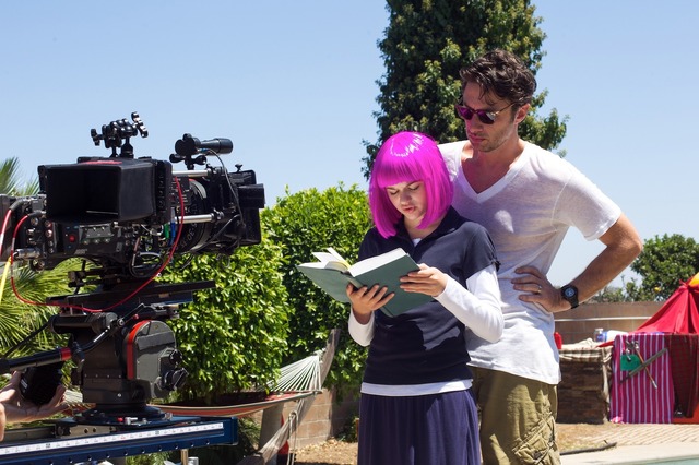 ジョーイ・キング/『WISH I WAS HERE／僕らのいる場所』（C）2014, WIWH Productions, LLC and Worldview Entertainment Capital LLC All rights reserved.