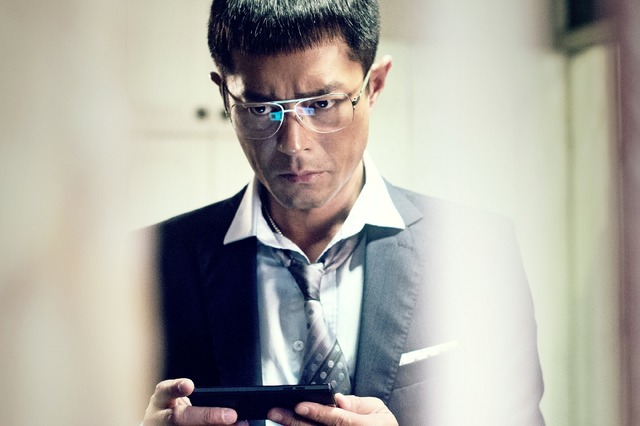 『インターセプション ー盗聴戦ー』(C)2014 Bona Entertainment Company Limited All Rights Reserved.