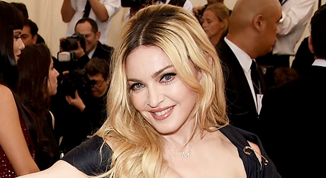 マドンナ -(C) Getty Images