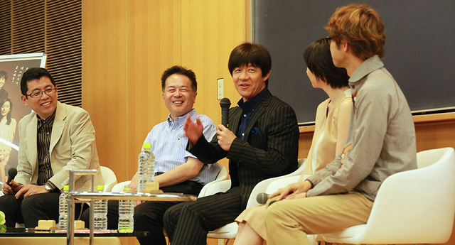 「ボクの妻と結婚してください。」公開トークイベント