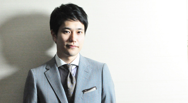 「ふたがしら」松山ケンイチ／photo：Naoki Kurozu