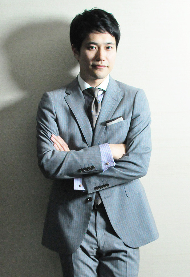 「ふたがしら」松山ケンイチ／photo：Naoki Kurozu