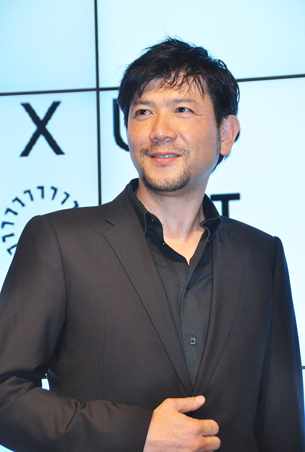 別所哲也／「ショートショートフィルムフェスティバル＆アジア2015」