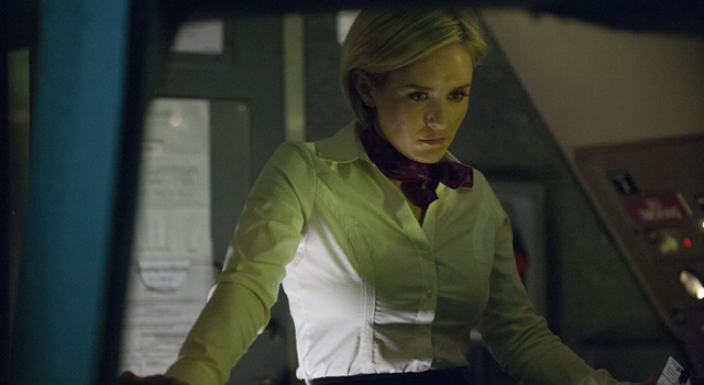 ニッキー・ウィーラン／『レフト・ビハインド』 - (C)  2014 LEFT BEHIND INVESTMENTS, LLC.